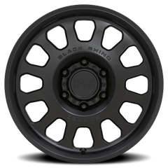 Black Rhino Ensenada 20x9.5 +6 5x127mm 71.5mm Matte Black
