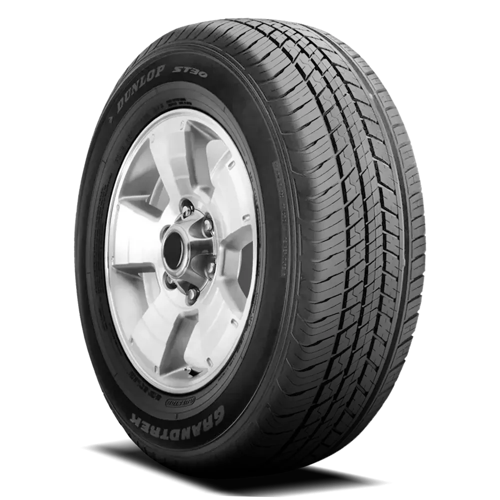Dunlop Grandtrek ST30 Tires 225/60R18  Oe