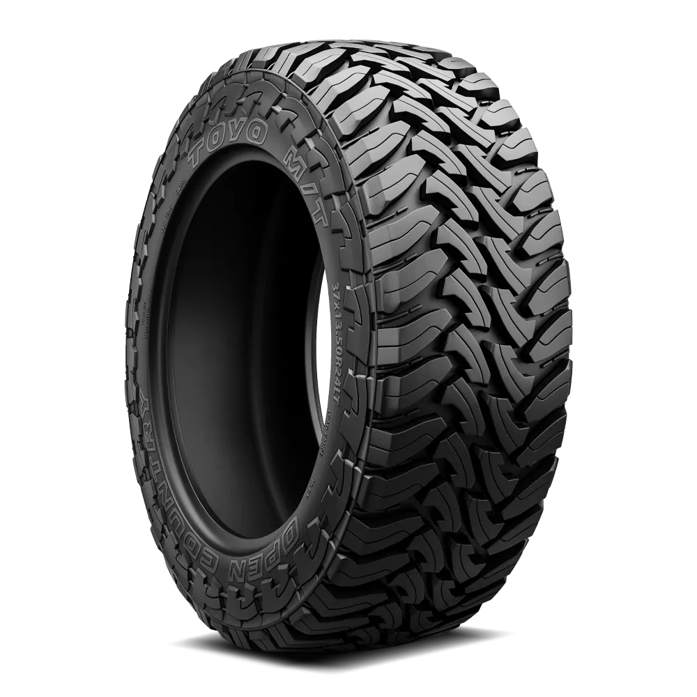 Toyo Open Country M/T Tires LT375/40R24 F