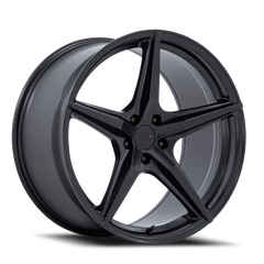 TSW Esprit MX 18x8.5 +42 5x112mm 66.56mm Matte Black