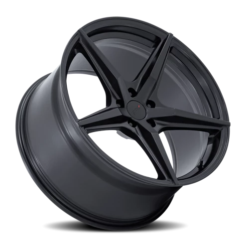TSW Esprit MX 18x10.5 +25 5x114.3mm 72.56mm Matte Black