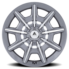 Asanti Black Label Esquire ABL-41 A 22x9 +35 5x112mm 74.1mm Gloss Anthracite Bright Machined