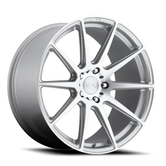 Niche Essen M146 19x8.5 +35 5x112mm 66.6mm Gloss Silver Machined