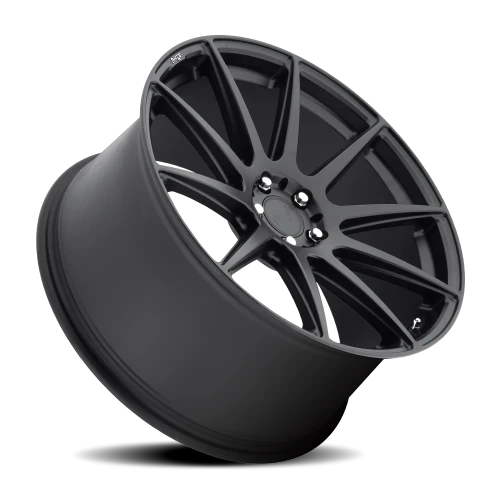 Niche Essen M147 20x9 +38 5x108mm 63.5mm Matte Black