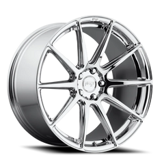 Niche Essen M148 20x9 +35 5x114.3mm 72.6mm Chrome
