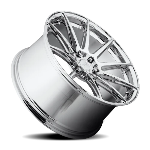 Niche Essen M148 20x9 +35 5x114.3mm 72.6mm Chrome