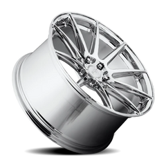 Niche Essen M148 20x9 +35 5x114.3mm 72.6mm Chrome