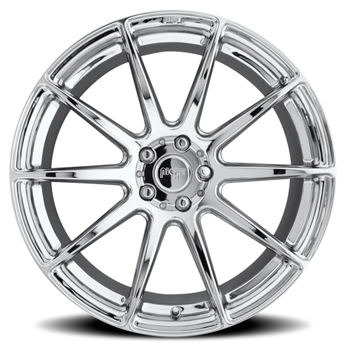 Niche Essen M148 19x8.5 +35 5x120mm 72.6mm Chrome