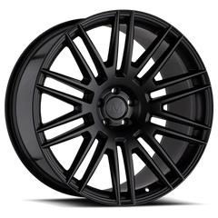 Mandrus Estate BK 22x11 +20 5x112mm 66.6mm Matte Black