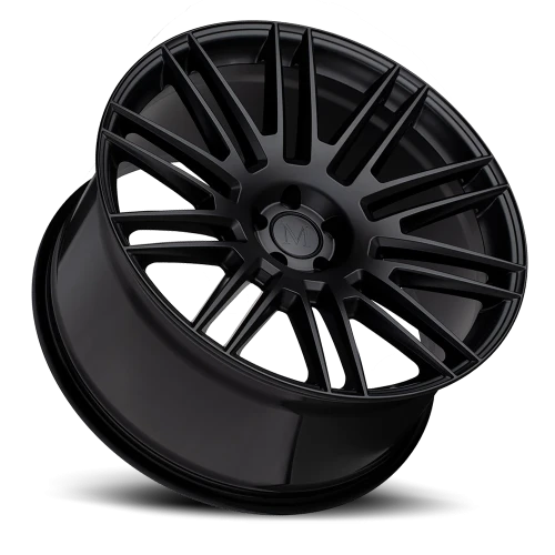 Mandrus Estate BK 21x11 +20 5x112mm 66.6mm Matte Black