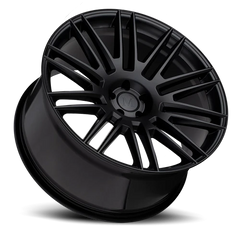 Mandrus Estate BK 22x11 +20 5x112mm 66.6mm Matte Black