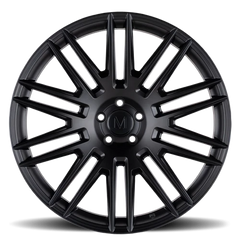Mandrus Estate BK 21x11 +20 5x112mm 66.6mm Matte Black