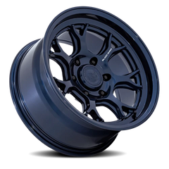 Black Rhino Etosha BL 17x8.5 -10 5x127mm 71.5mm Gloss Midnight Blue