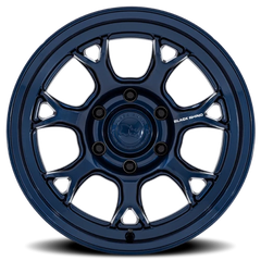 Black Rhino Etosha BL 17x8.5 +20 5x127mm 71.5mm Gloss Midnight Blue