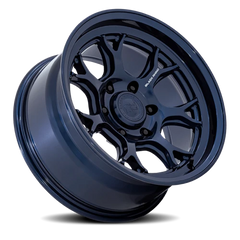 Black Rhino Etosha BL 17x8.5 +12 6x139.7mm 106.1mm Gloss Midnight Blue