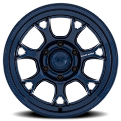 Black Rhino Etosha BL 17x8.5 +20 6x135mm 87.1mm Gloss Midnight Blue