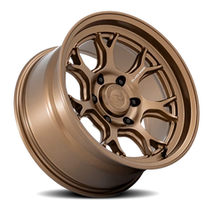 Black Rhino Etosha BZ 17x8.5 -10 5x127mm 71.5mm Matte Bronze