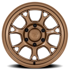 Black Rhino Etosha BZ 17x8.5 +20 5x127mm 71.5mm Matte Bronze