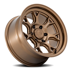 Black Rhino Etosha BZ 17x8.5 +20 6x139.7mm 106.1mm Matte Bronze