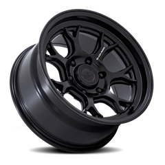 Black Rhino Etosha MB 17x8.5 -10 6x120mm 66.9mm Matte Black