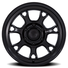 Black Rhino Etosha MB 17x8.5 +0 6x135mm 87.1mm Matte Black