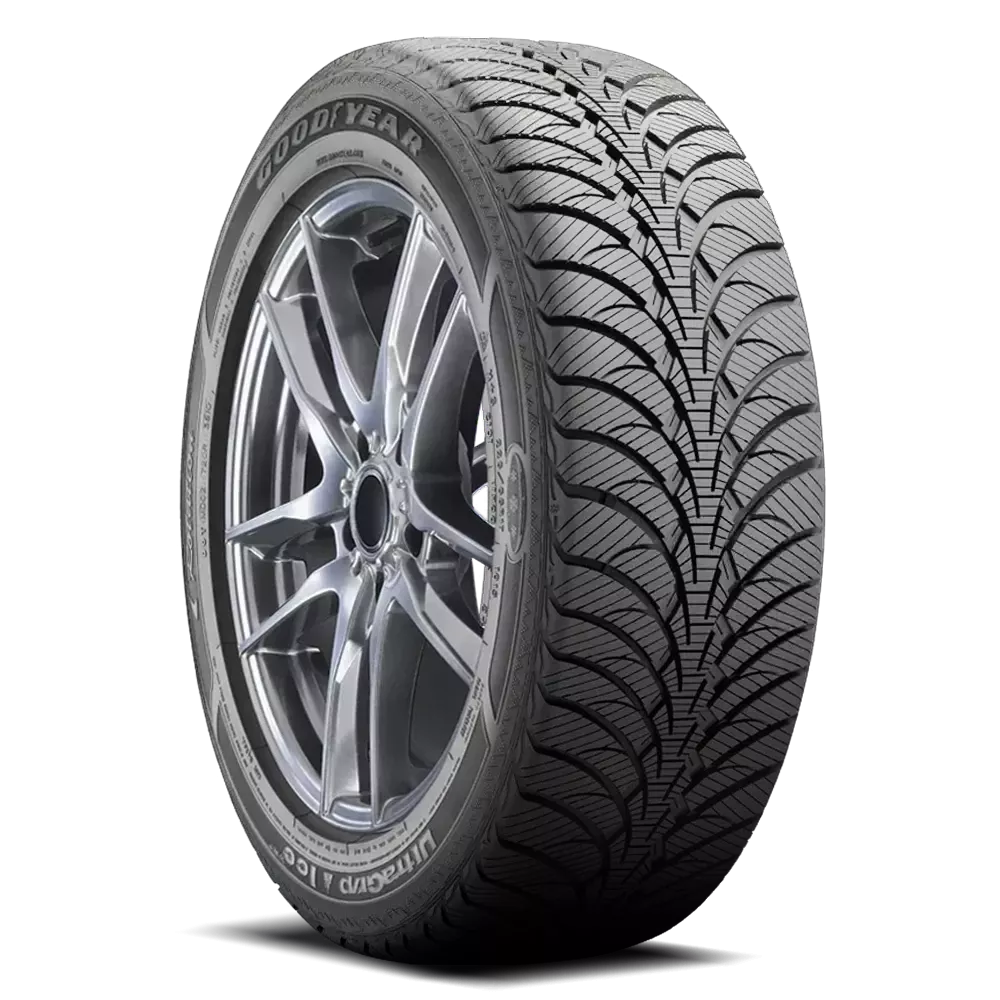 Goodyear Ultra Grip Ice WRT Tires 205/55R16 XL