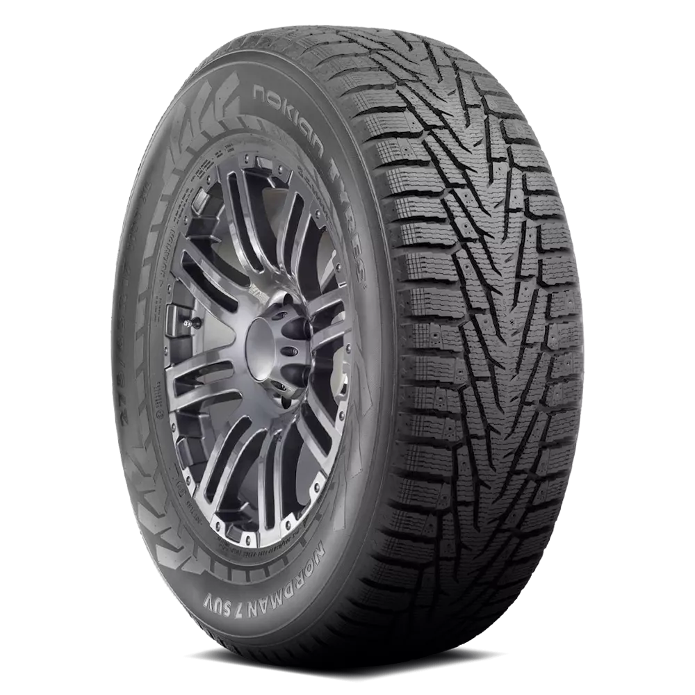 Nokian Nordman 7 Suv Tires 225/55R18 XL  (Non-Studded)
