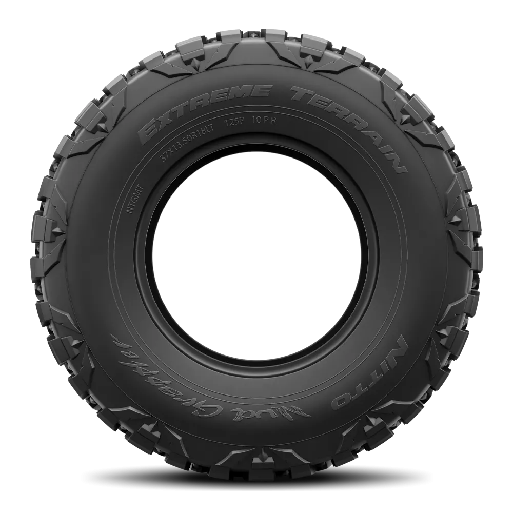 Nitto Mud Grappler Tires 37X13.50R18LT D