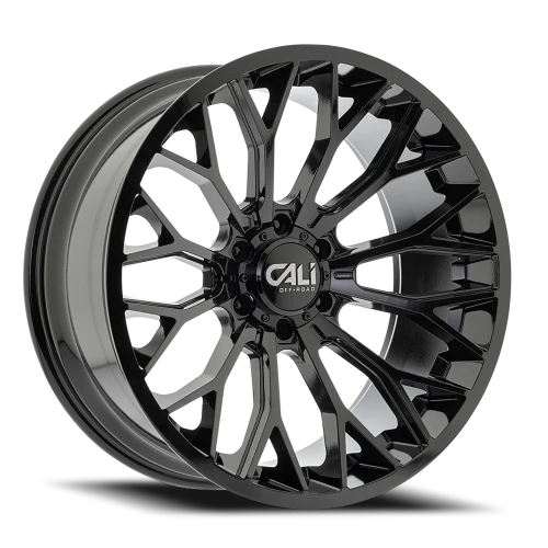 Cali Offroad Evoke 9119 GB 22x10 -19 6x139.7mm 106mm Gloss Black