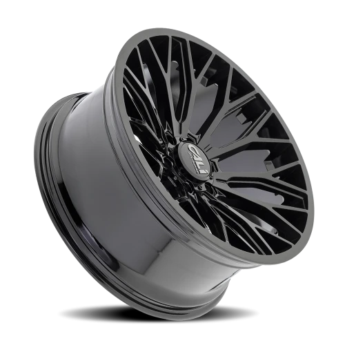Cali Offroad Evoke 9119 GB 20x10 -19 6x139.7mm 106mm Gloss Black