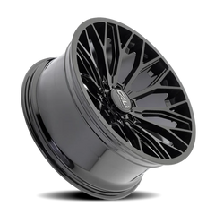 Cali Offroad Evoke 9119 GB 22x10 -19 6x139.7mm 106mm Gloss Black