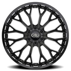 Cali Offroad Evoke 9119 GB 22x10 -19 6x139.7mm 106mm Gloss Black