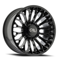 Cali Offroad Evoke 9119 GB 22x10 -19 8x180mm 124.1mm Gloss Black