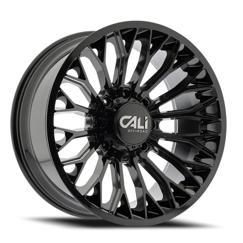 Cali Offroad Evoke 9119 GB 22x10 -19 8x165.1mm 125.2mm Gloss Black