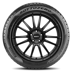 Pirelli Winter 240 Sottozero Serie Ii Tires 285/40R19 Winter 240 Sottozero Ii (N0)
