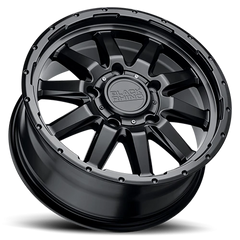 Black Rhino Excursion MB 18x8 +35 6x139.7mm 112.1mm Matte Black