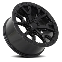Factory Reproductions FR 99 Ford Bronco Raptor GB 20x9 +20 6x139.7mm 93.1mm Gloss Black