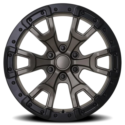 Factory Reproductions FR 99 Ford F150 Raptor BZ 20x9 +20 6x135mm 87.1mm Bronze Black Ring