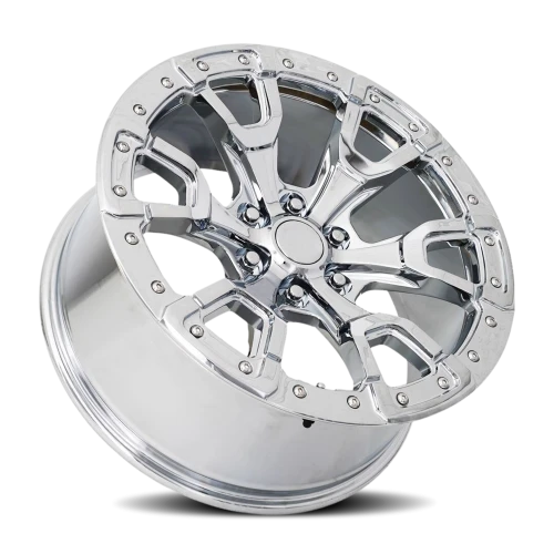 Factory Reproductions FR 99 Ford F150 Raptor CH 20x9 +20 6x135mm 87.1mm Chrome