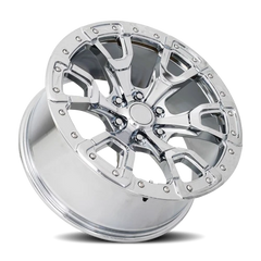 Factory Reproductions FR 99 Ford F150 Raptor CH 20x9 +20 6x135mm 87.1mm Chrome