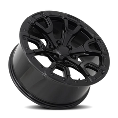Factory Reproductions FR 99 Ford F150 Raptor GB 17x9 +18 6x135mm 87.1mm Gloss Black