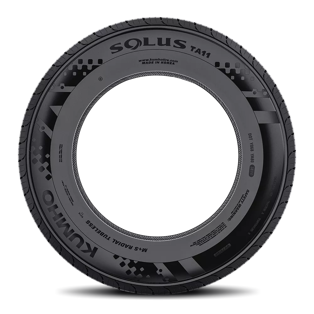 Kumho Solus TA11 Tires 205/55R16