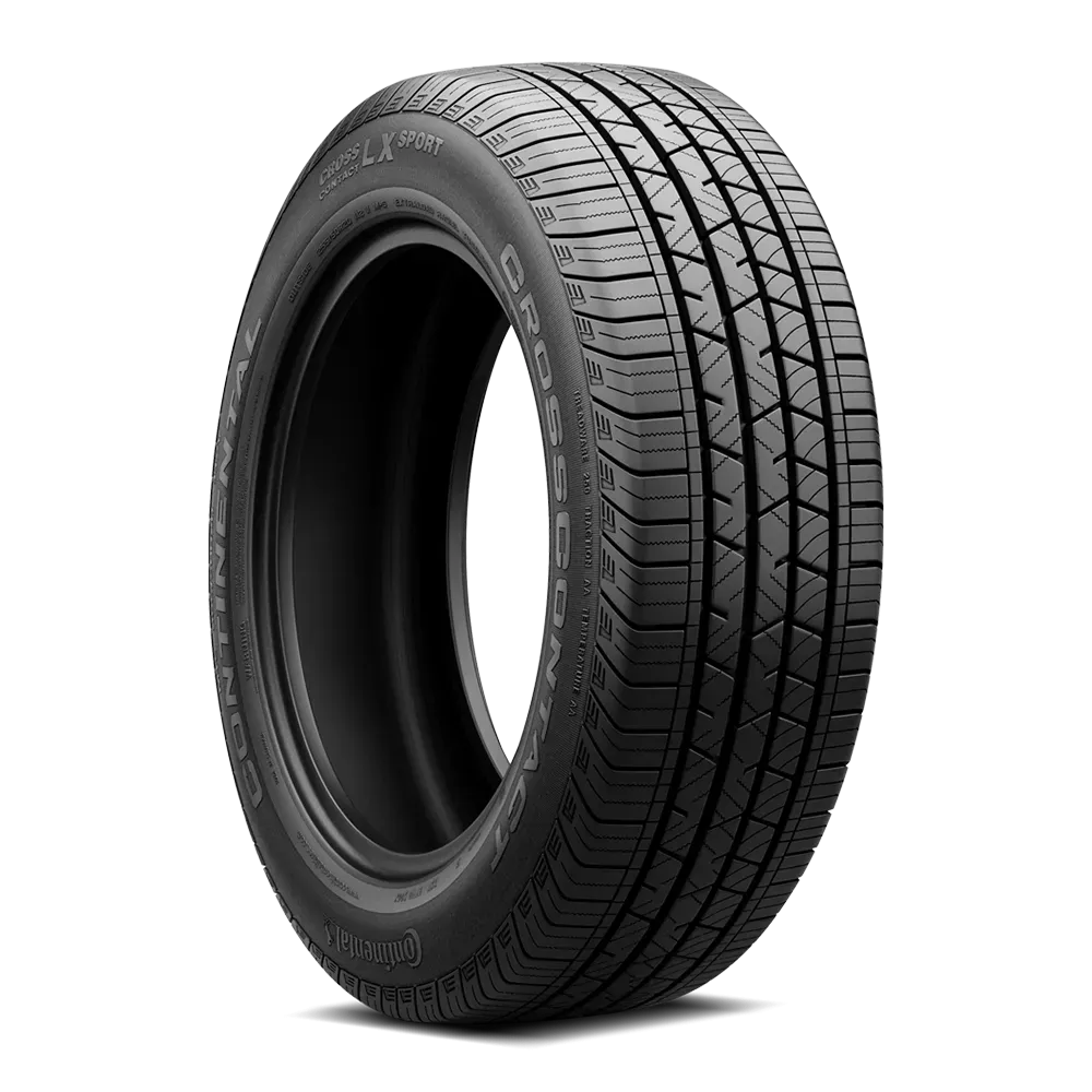 Continental Crosscontact LX Sport Tires 235/65R18