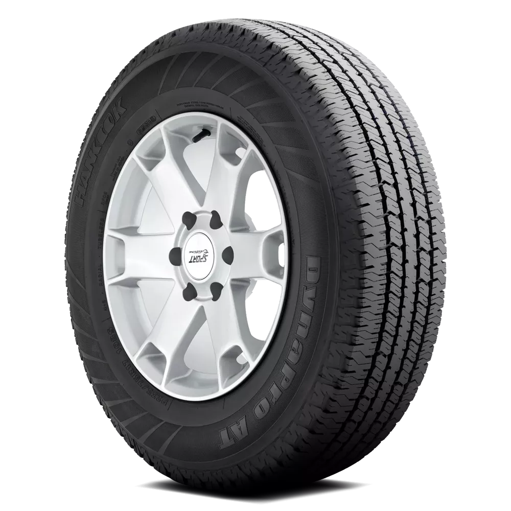 Hankook Dynapro AT RF08 Tires P235/75R17  Oe