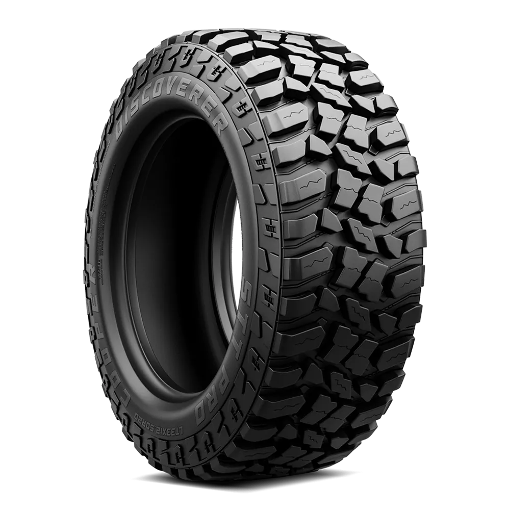 Cooper Discoverer STT Pro Tires LT305/55R20 F