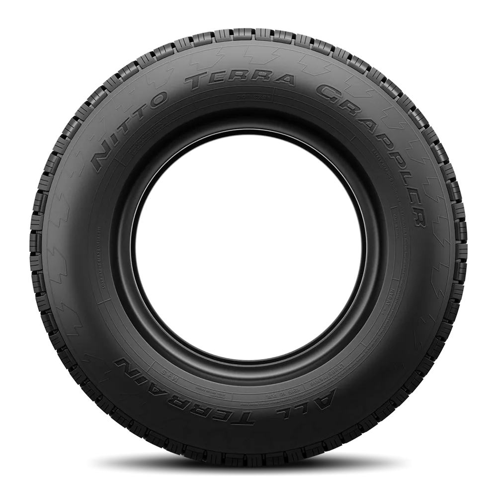 Nitto Terra Grappler Tires 305/40R22 XL