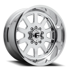 Fuel FF09D DE09 Super Single PO 24x12 -50 8x170mm 125.1mm Polished