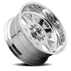Fuel FF09D DE09 Super Single PO 22x12 -50 8x170mm 125.1mm Polished