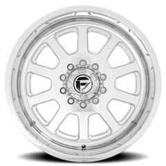 Fuel FF09D DE09 Super Single PO 24x12 -50 8x170mm 125.1mm Polished