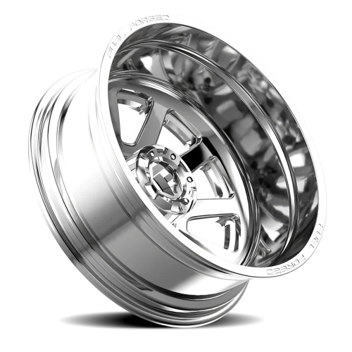 Fuel FF09D Dually DE09 PO 24x8.25 -225 10x225mm 170.1mm Polished
